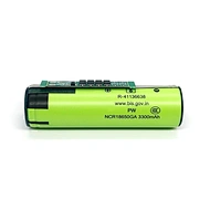 High-capacity battery